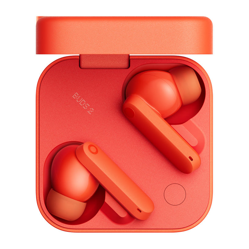 True wireless слушалки NOTHING CMF BUDS 2 БЕЗЖИЧНА ВРЪЗКА, ORANGE True wireless слушалки NOTHING CMF BUDS 2 БЕЗЖИЧНА ВРЪЗКА, ORANGE