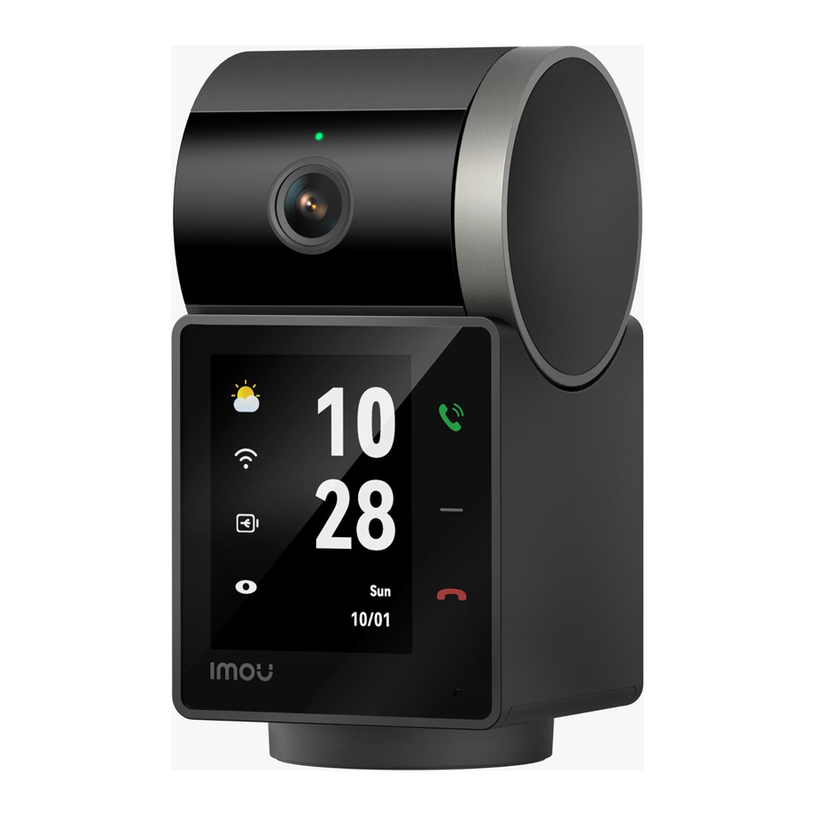 SMART IP CAMERA IMOU REX VT PRO SMART IP CAMERA IMOU REX VT PRO