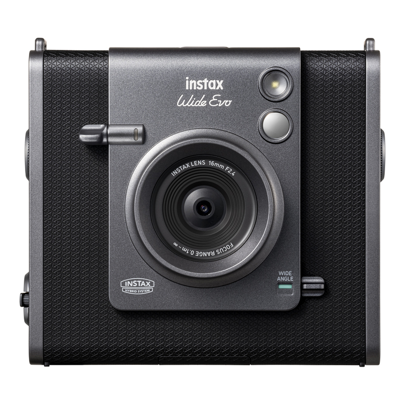 Instant digital camera FUJIFILM INSTAX ЕVO WIDE BLACK EX D Instant digital camera FUJIFILM INSTAX ЕVO WIDE BLACK EX D