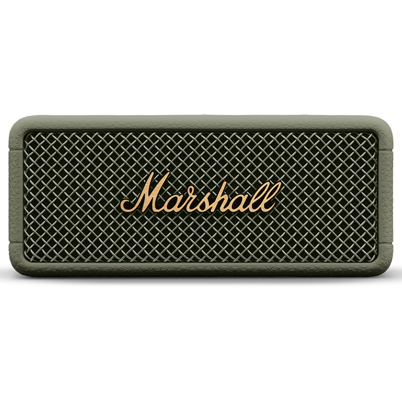 Bluetooth speaker MARSHALL EMBERTON III SAGE 20 W, BLUETOOTH, BATTERY ДО 32 ЧАСА, ЗЕЛЕН Bluetooth speaker MARSHALL EMBERTON III SAGE 20 W, BLUETOOTH, BATTERY ДО 32 ЧАСА, ЗЕЛЕН