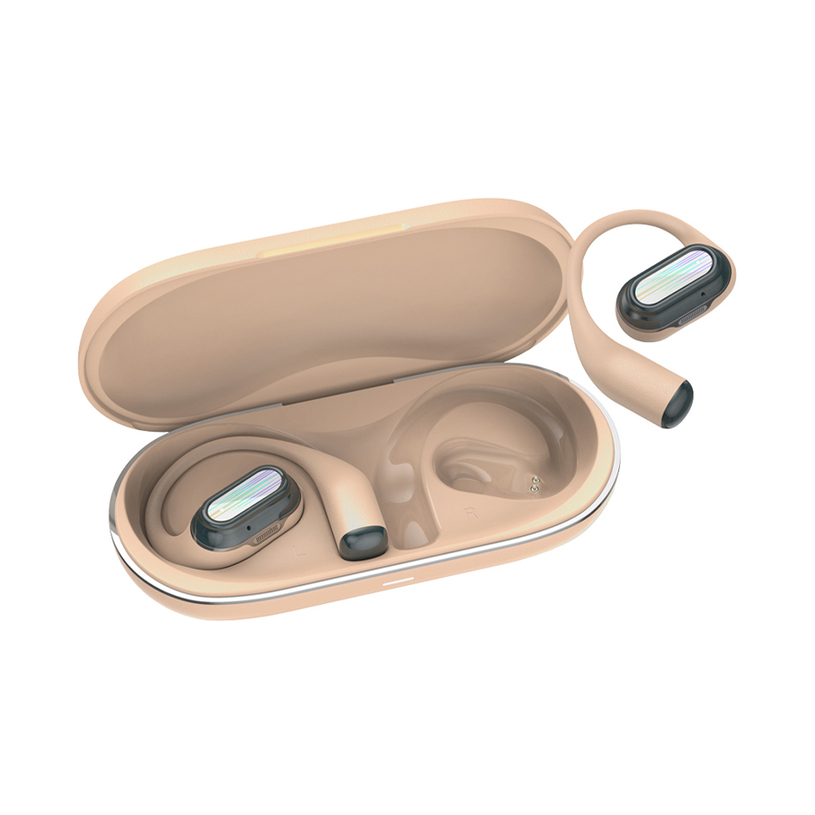 True wireless headphones CANYON CNS-TWS12BE BEIGE True wireless headphones CANYON CNS-TWS12BE BEIGE