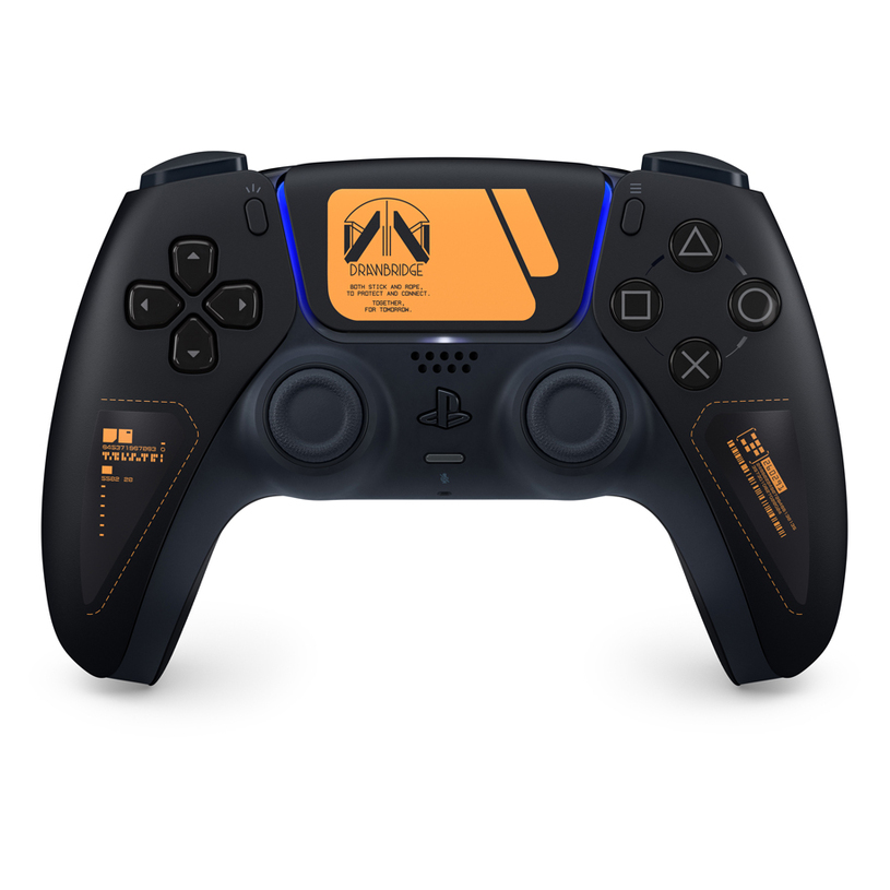 WIRELESS CONTROLLER PLAYSTATION 5 DUALSENSE DEATH STRANDING 2 ON THE BEACH WIRELESS CONTROLLER PLAYSTATION 5 DUALSENSE DEATH STRANDING 2 ON THE BEACH