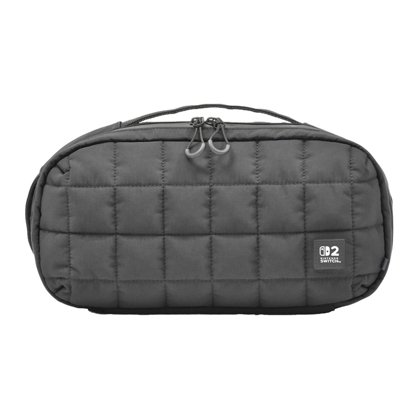 PUFF POUCH HORI NINTENDO SWITCH 2 PUFF POUCH HORI NINTENDO SWITCH 2