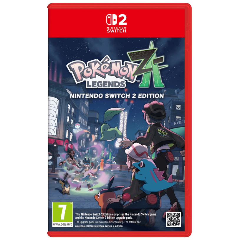 Игра POKEMON LEGENDS Z-A NINTENDO SWITCH 2 Игра POKEMON LEGENDS Z-A NINTENDO SWITCH 2