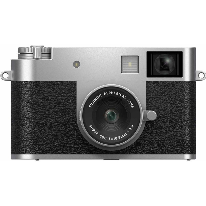 Цифров фотоапарат FUJIFILM X-HF1 SILVER СИВ Цифров фотоапарат FUJIFILM X-HF1 SILVER СИВ