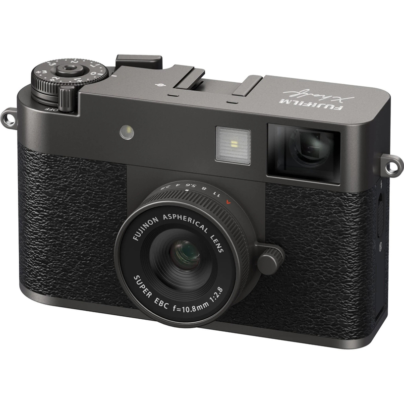Цифров фотоапарат FUJIFILM X-HF1 CHARCOAL SILVER ЧЕРЕН СИВ Цифров фотоапарат FUJIFILM X-HF1 CHARCOAL SILVER ЧЕРЕН СИВ