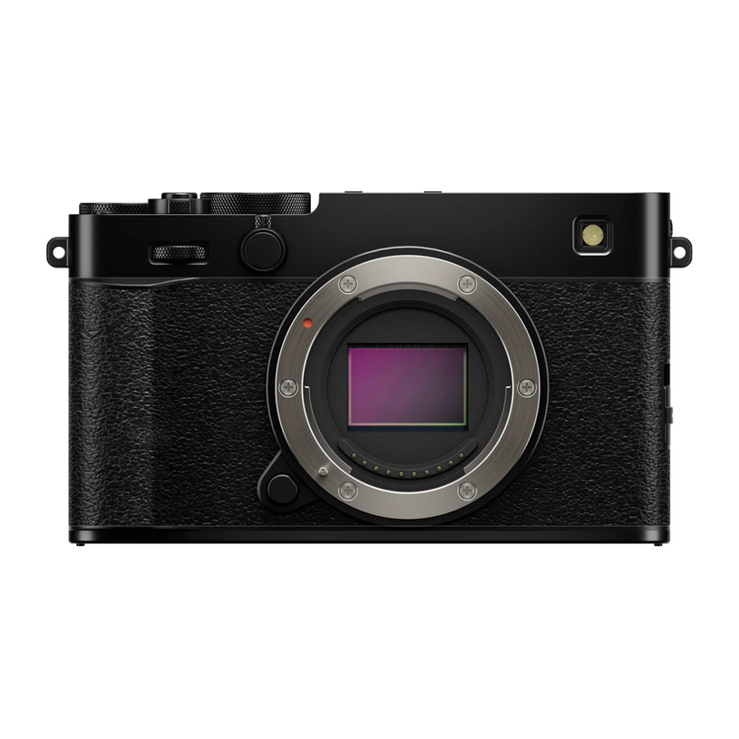 Mirrorless camera FUJIFILM X-E5 BODY BLACK MIRRORLESS Mirrorless camera FUJIFILM X-E5 BODY BLACK MIRRORLESS