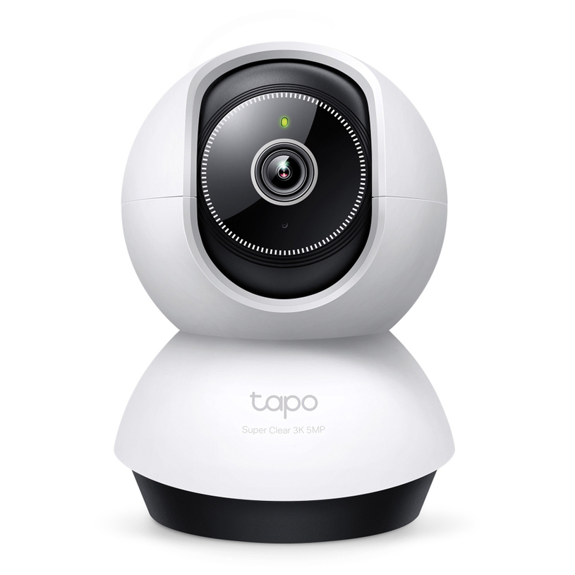СМАРТ IP КАМЕРА TP-LINK TAPO TC74 3K 5MP СМАРТ IP КАМЕРА TP-LINK TAPO TC74 3K 5MP