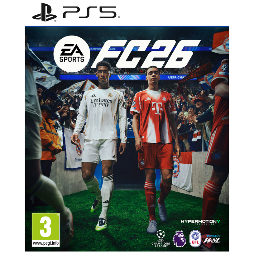 Игра EA SPORTS FC 26 PLAYSTATION 5 PS5 Игра EA SPORTS FC 26 PLAYSTATION 5 PS5
