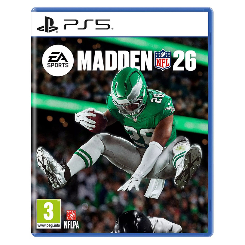 Game MADDEN NFL 26 PLAYSTATION 5 PS5 Game MADDEN NFL 26 PLAYSTATION 5 PS5