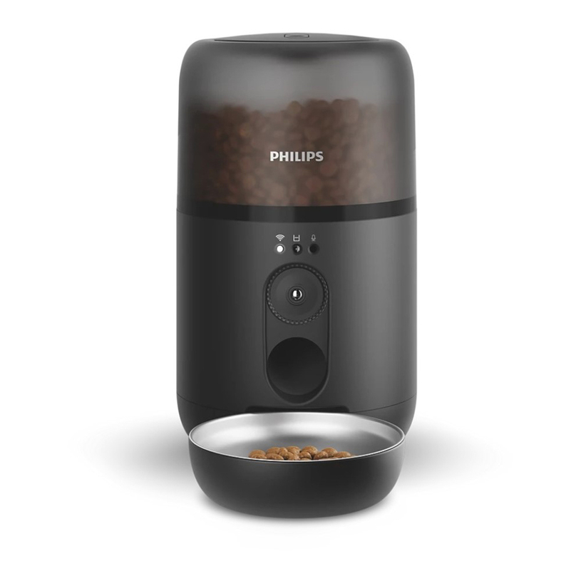 СМАРТ ХРАНИЛКА ЗА ЖИВОТНИ PHILIPS PAW5320/02 С КАМЕРА СМАРТ ХРАНИЛКА ЗА ЖИВОТНИ PHILIPS PAW5320/02 С КАМЕРА