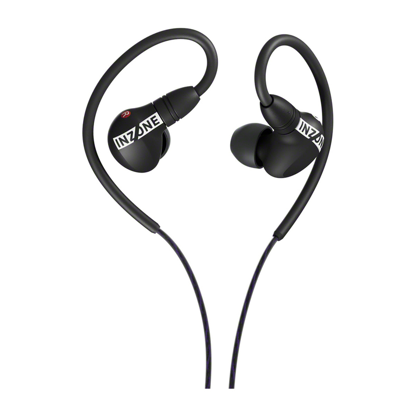 WIRED СЛУШАЛКИ INZONE E9 SONY IER-G900 WIRED СЛУШАЛКИ INZONE E9 SONY IER-G900