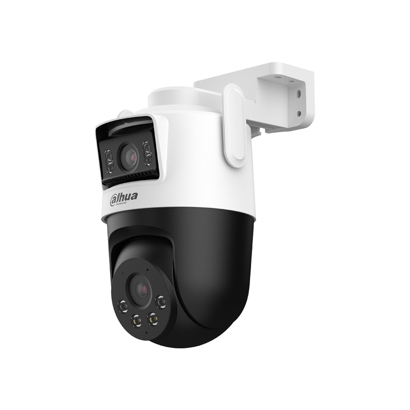 SMART IP CAMERA DAHUA DUAL P5D-5F-PV-0280B 10 MP SMART IP CAMERA DAHUA DUAL P5D-5F-PV-0280B 10 MP