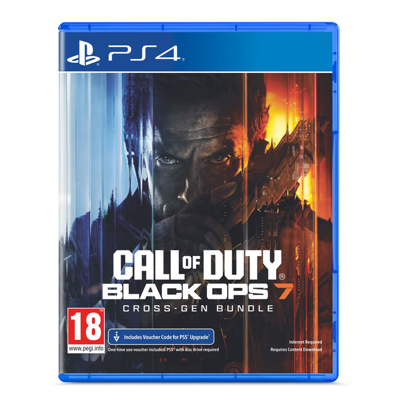 Game CALL OF DUTY BLACK OPS 7 PLAYSTATION 4 PS4 Game CALL OF DUTY BLACK OPS 7 PLAYSTATION 4 PS4