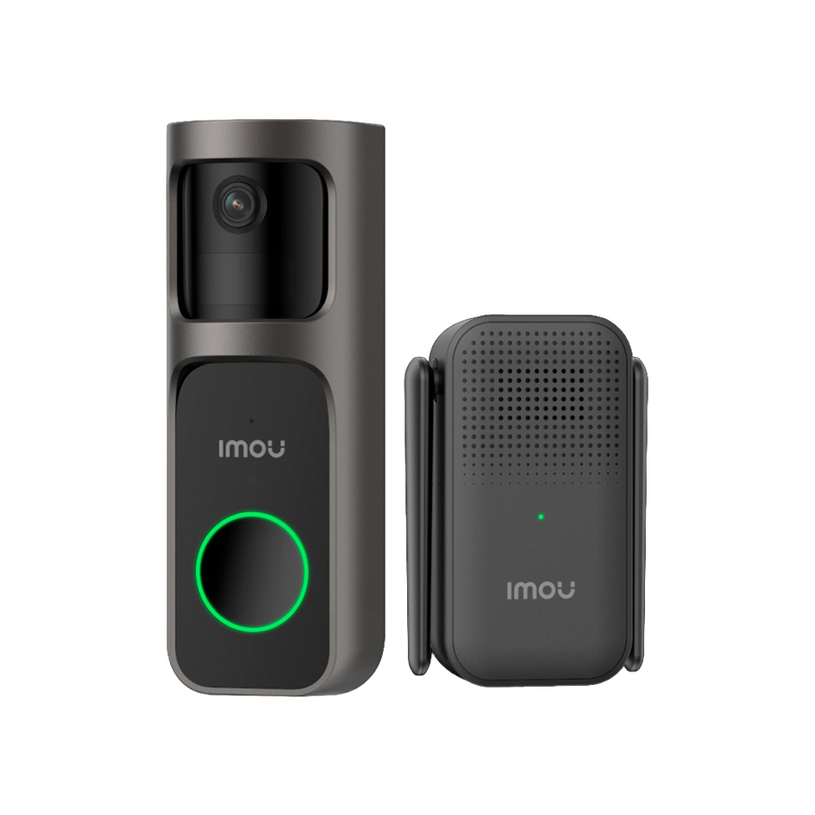 SMART DOORBELL IMOU 2S KIT SMART DOORBELL IMOU 2S KIT