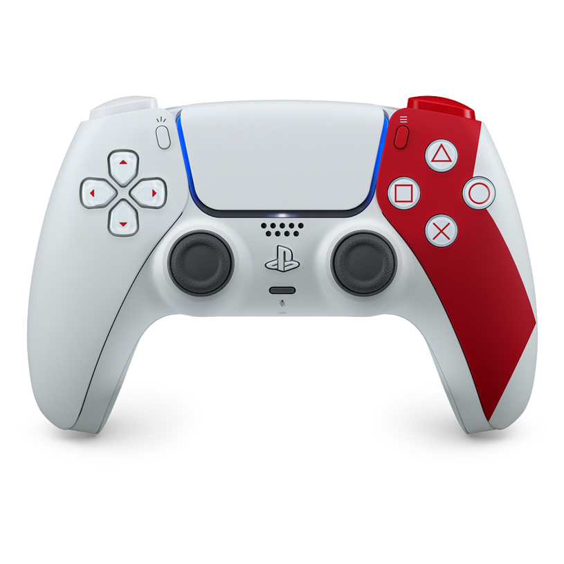 WIRELESS CONTROLLER PLAYSTATION 5 DUALSENSE GOD OF WAR 20TH ANNIVERSARY LIMITED EDITION WIRELESS CONTROLLER PLAYSTATION 5 DUALSENSE GOD OF WAR 20TH ANNIVERSARY LIMITED EDITION