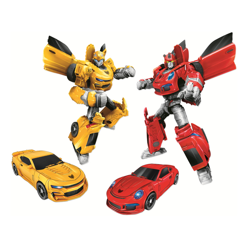 RS TOYS 2БР. ТРАНСФОРМЕРИ RS TOYS 2БР. ТРАНСФОРМЕРИ