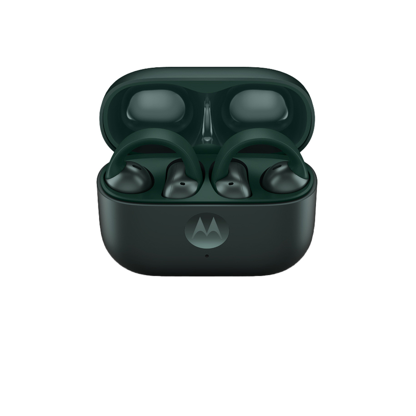 True wireless headphones MOTOROLA BUDS LOOP GREEN PG38C07165 WIRELESS, TREKKING GREEN True wireless headphones MOTOROLA BUDS LOOP GREEN PG38C07165 WIRELESS, TREKKING GREEN