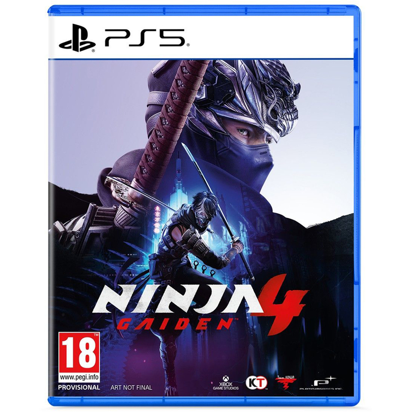 Игра NINJA GAIDEN 4 PLAYSTATION 5 PS5 Игра NINJA GAIDEN 4 PLAYSTATION 5 PS5
