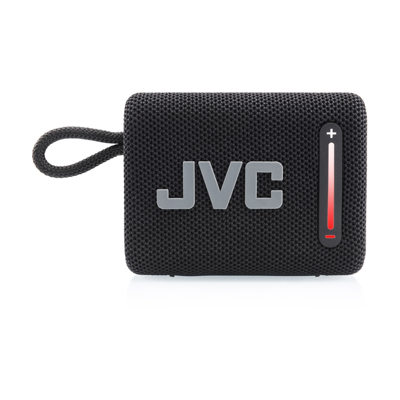 Bluetooth колонка JVC XS-E114B 5 W, BLUETOOTH, БАТЕРИЯ ДО 12 ЧАСА, ЧЕРЕН Bluetooth колонка JVC XS-E114B 5 W, BLUETOOTH, БАТЕРИЯ ДО 12 ЧАСА, ЧЕРЕН