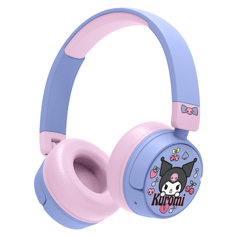 Headphones OTL KUROMI KIDS BT Headphones OTL KUROMI KIDS BT