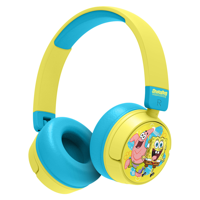 Headphones OTL SPONGEBOB KIDS BT Headphones OTL SPONGEBOB KIDS BT