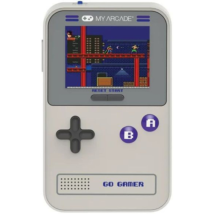 Game console MY ARCADE GO GAMER CLASSIC 300 GAMES Game console MY ARCADE GO GAMER CLASSIC 300 GAMES