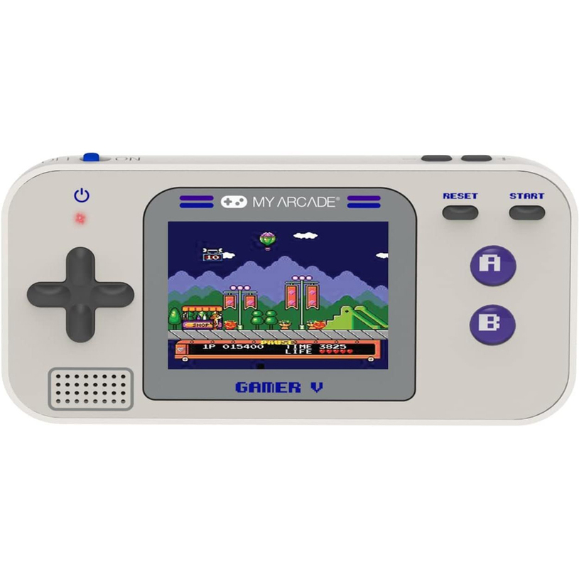 Конзола MY ARCADE GAMER V CLASSIC 220 GAMES Конзола MY ARCADE GAMER V CLASSIC 220 GAMES