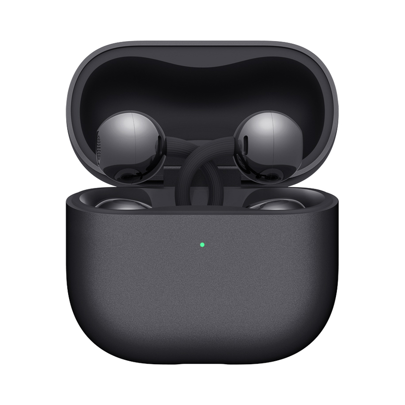 True wireless слушалки HUAWEI FREECLIP 2 BLACK True wireless слушалки HUAWEI FREECLIP 2 BLACK