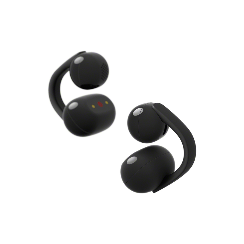 True wireless слушалки SONY LINKBUDS CLIP WFLC900B БЕЗЖИЧНА ВРЪЗКА, ЧЕРЕН True wireless слушалки SONY LINKBUDS CLIP WFLC900B БЕЗЖИЧНА ВРЪЗКА, ЧЕРЕН