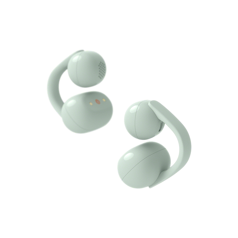 True wireless слушалки SONY LINKBUDS CLIP WFLC900G БЕЗЖИЧНА ВРЪЗКА, ЗЕЛЕН True wireless слушалки SONY LINKBUDS CLIP WFLC900G БЕЗЖИЧНА ВРЪЗКА, ЗЕЛЕН