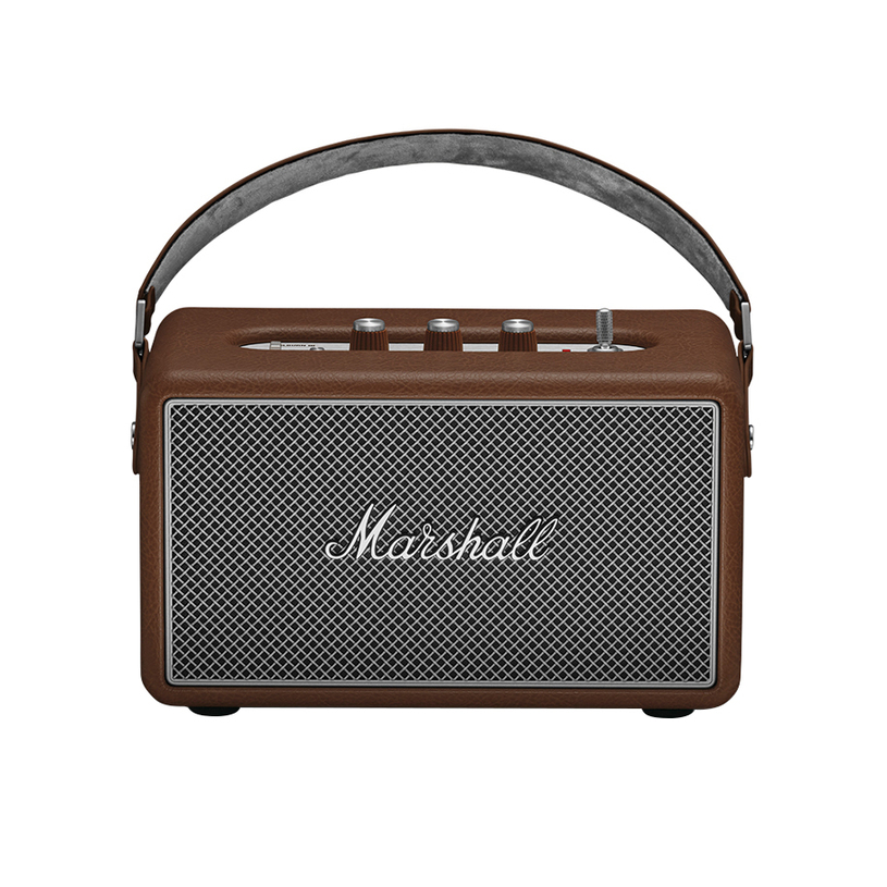 Bluetooth speaker MARSHALL KILBURN III BROWN 30 W, BLUETOOTH, BATTERY ДО 50 ЧАСА, КАФЯВ Bluetooth speaker MARSHALL KILBURN III BROWN 30 W, BLUETOOTH, BATTERY ДО 50 ЧАСА, КАФЯВ