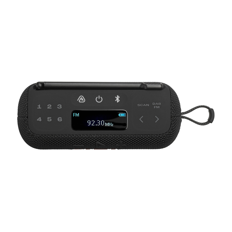 IP68: survives 1.5 m immersion for 30 minutes
