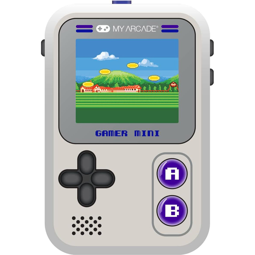 Конзола MY ARCADE GAMER MINI CLASSIC 160 GAMES Конзола MY ARCADE GAMER MINI CLASSIC 160 GAMES