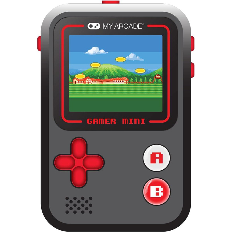 Конзола MY ARCADE GAMER MINI CLASSIC 160 GAMES Конзола MY ARCADE GAMER MINI CLASSIC 160 GAMES