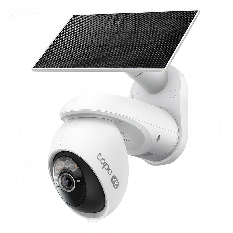 СМАРТ IP КАМЕРА TP-LINK TAPO C660 KIT 8 MP 4K СМАРТ IP КАМЕРА TP-LINK TAPO C660 KIT 8 MP 4K