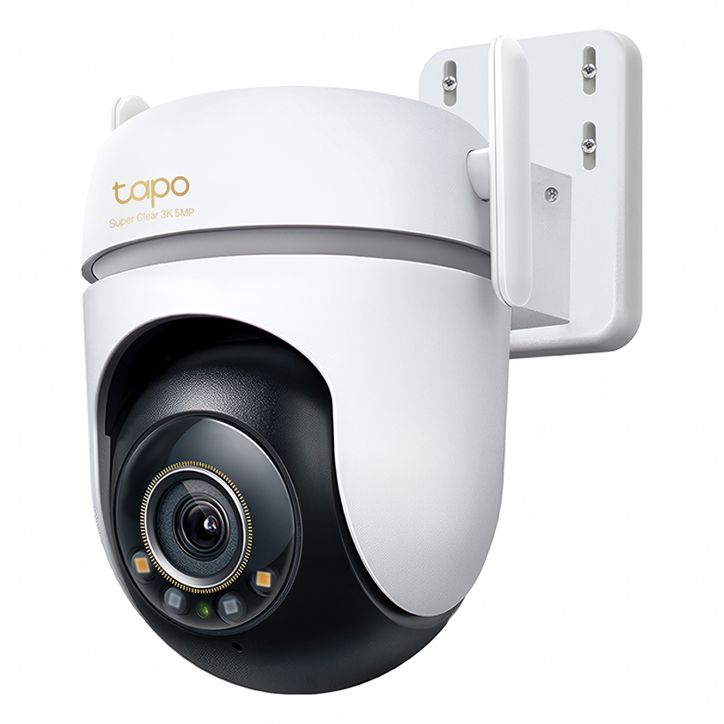SMART IP CAMERA TP-LINK TC43 5 MP 3K SMART IP CAMERA TP-LINK TC43 5 MP 3K