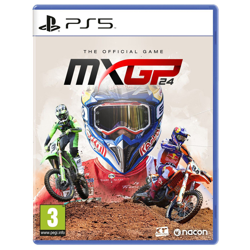 Игра MXGP 24 PLAYSTATION 5 PS5 Игра MXGP 24 PLAYSTATION 5 PS5