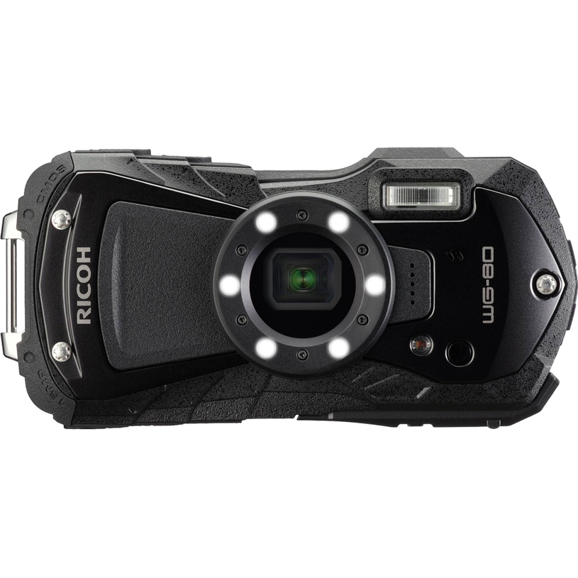 Camera RICOH WG-80 BLACK Camera RICOH WG-80 BLACK