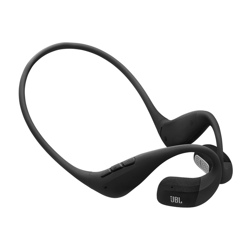 Стерео слушалки JBL ENDURANCE PACE BK Стерео слушалки JBL ENDURANCE PACE BK