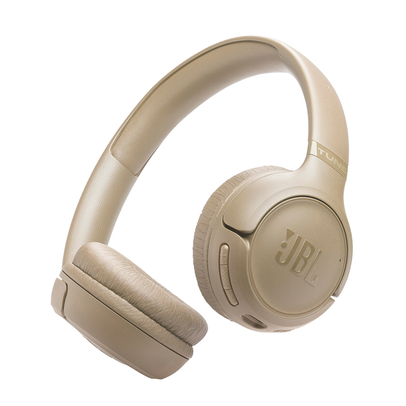 Стерео слушалки JBL T530 BT BEG Стерео слушалки JBL T530 BT BEG