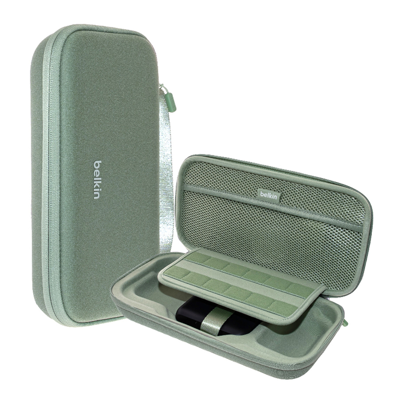КАЛЪФ ЗА ЗАРЕЖДАНЕ BELKIN WITH 10000 mAh BATTERY ЗЕЛЕН NINTENDO SWITCH 2 КАЛЪФ ЗА ЗАРЕЖДАНЕ BELKIN WITH 10000 mAh BATTERY ЗЕЛЕН NINTENDO SWITCH 2