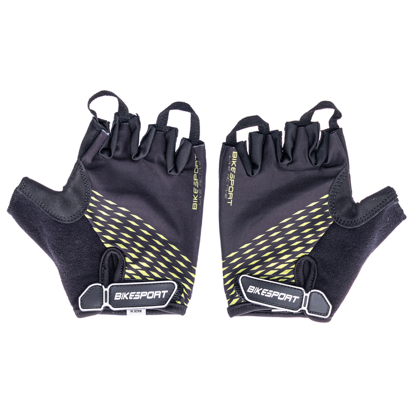 РЪКАВИЦИ BIKESPORT L/XL ЗЕЛЕН РЪКАВИЦИ BIKESPORT L/XL ЗЕЛЕН