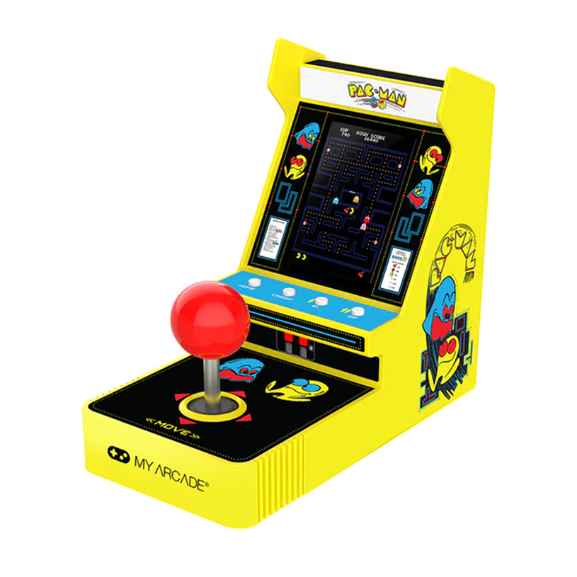 Game console MY ARCADE RETRO JOYSTICK PLAYER PAC-MAN Game console MY ARCADE RETRO JOYSTICK PLAYER PAC-MAN