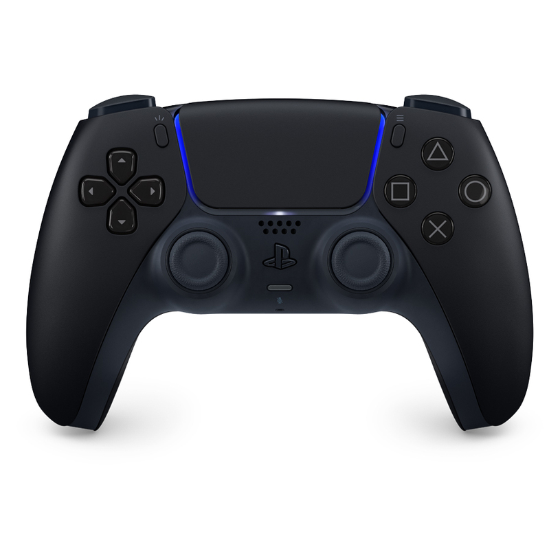 БЕЗЖИЧЕН КОНТРОЛЕР PLAYSTATION 5 DUALSENSE BLACK USB TYPE-C БЕЗЖИЧЕН КОНТРОЛЕР PLAYSTATION 5 DUALSENSE BLACK USB TYPE-C
