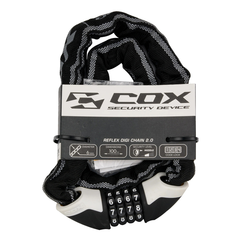 КАТИНАР ВЕРИГА COX RDC2.0 REFLEX 6X1000 КАТИНАР ВЕРИГА COX RDC2.0 REFLEX 6X1000