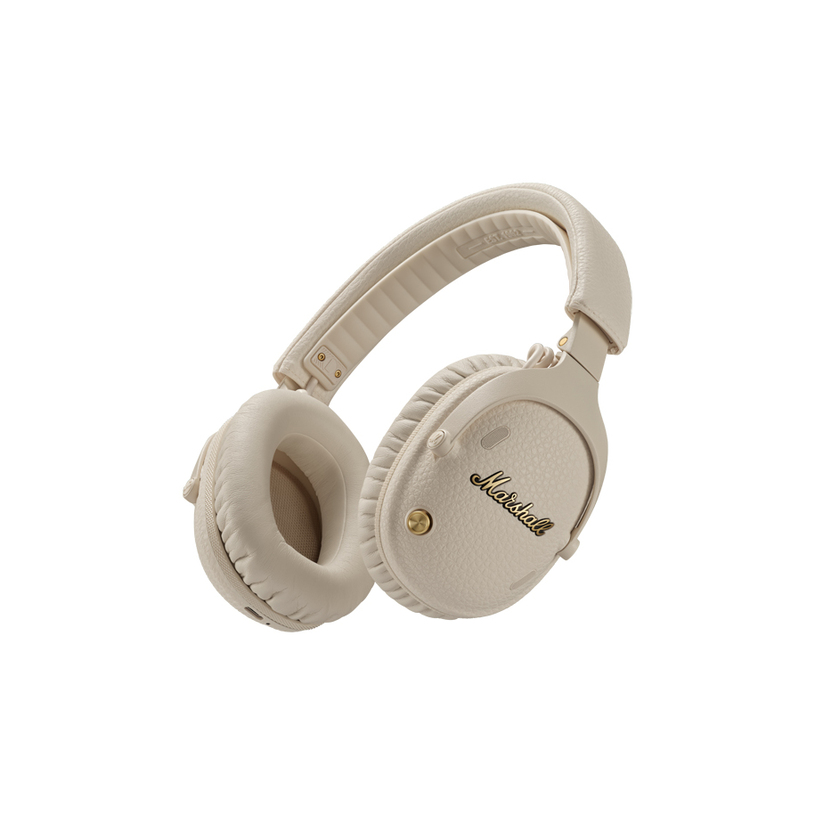 Headphones MARSHALL MONITOR III ANC CREAM Headphones MARSHALL MONITOR III ANC CREAM