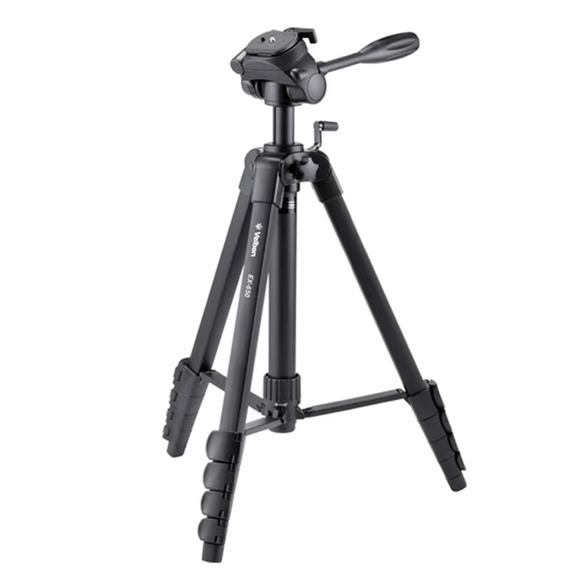 СТАТИВ VELBON EX-650 WITH PHONE HOLDER СТАТИВ VELBON EX-650 WITH PHONE HOLDER