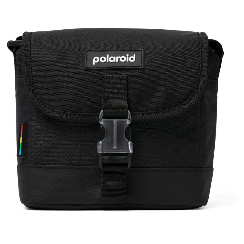 ЧАНТА POLAROID BOX BAG BLACK ЧАНТА POLAROID BOX BAG BLACK
