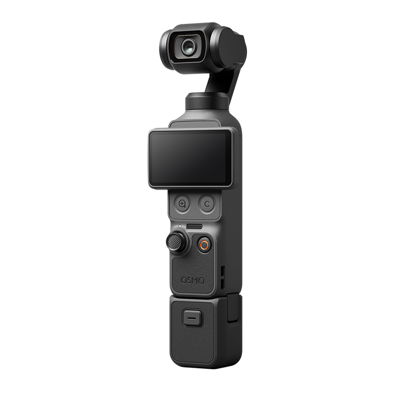 Action camera DJI OSMO POCKET 4 STANDARD COMBO Action camera DJI OSMO POCKET 4 STANDARD COMBO